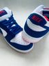 Nike Blue White Sneakers Size 8 - photo 3