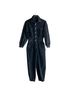 Zara Solid Black Jumpsuit Size M - photo 1