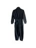 Zara Solid Black Jumpsuit Size M - photo 2