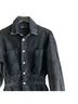 Zara Solid Black Jumpsuit Size M - photo 4