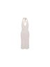 Réalisation Polka Dots White Black Casual Dress Size M - photo 1
