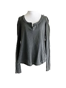 Free People Long Sleeve T-Shirt (view 1)