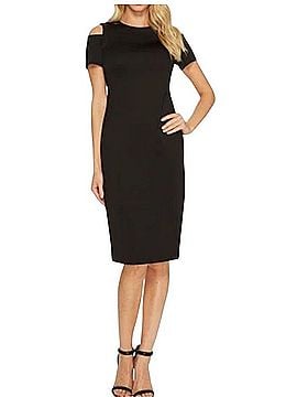 Calvin Klein Cocktail Dress (view 1)