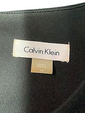 Calvin Klein Cocktail Dress (view 2)