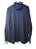Zara Black Button-Down Shirt Size XL - photo 1