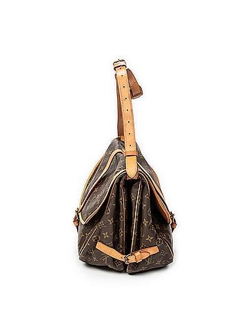 Louis Vuitton Saumur GM (view 2)