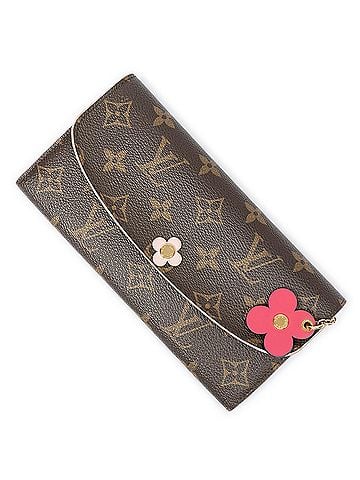 Louis Vuitton Flower Emilie Wallet (view 1)