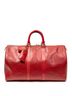 Louis Vuitton Red Keepall 45 One size - photo 1