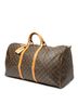Louis Vuitton Brown Keepall 60 One size - photo 3