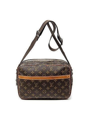 Louis Vuitton Reporter PM (view 1)