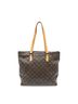 Louis Vuitton Brown Cabas Mezzo One size - photo 1