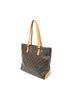 Louis Vuitton Brown Cabas Mezzo One size - photo 3