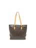 Louis Vuitton Brown Cabas Mezzo One size - photo 5