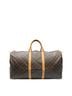 Louis Vuitton Brown Keepall 55 One size - photo 1