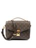 Louis Vuitton Brown Metis One size - photo 1