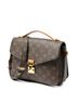 Louis Vuitton Brown Metis One size - photo 3