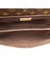 Louis Vuitton Brown Metis One size - photo 8