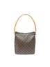 Louis Vuitton Brown Looping GM One size - photo 1