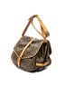 Louis Vuitton Brown Saumur MM One size - photo 3
