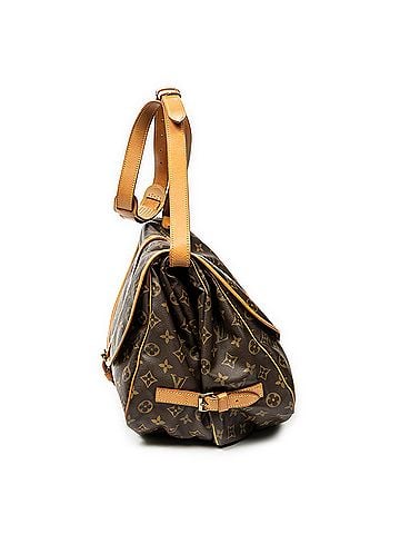 Louis Vuitton Saumur MM (view 2)