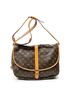 Louis Vuitton Brown Saumur MM One size - photo 5