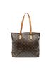 Louis Vuitton Brown Cabas Mezzo One size - photo 1