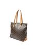 Louis Vuitton Brown Cabas Mezzo One size - photo 3