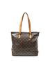 Louis Vuitton Brown Cabas Mezzo One size - photo 5