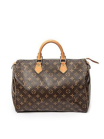 Louis Vuitton Speedy 35 (view 1)