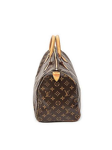 Louis Vuitton Speedy 35 (view 2)
