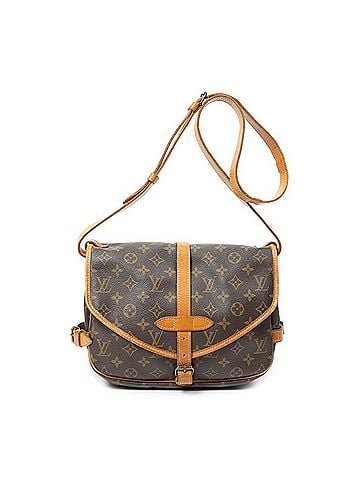Louis Vuitton Saumur MM (view 1)