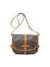 Louis Vuitton Brown Saumur MM One size - photo 5