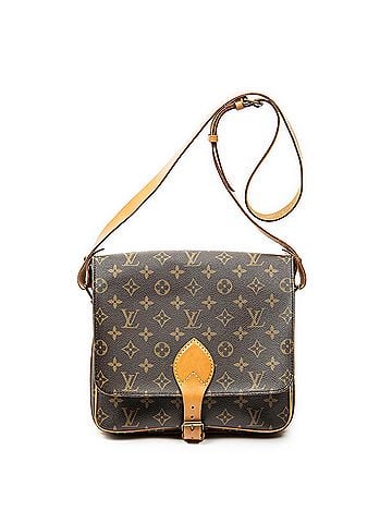 Louis Vuitton Cartouchiere GM (view 1)
