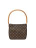 Louis Vuitton Brown Looping MM One size - photo 1