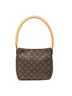 Louis Vuitton Brown Looping MM One size - photo 1