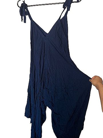 Cotton Romper (view 1)