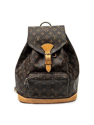 Louis Vuitton Montsouris GM (view 1)