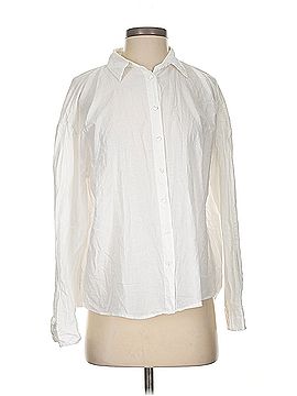 Velvet by Graham & Spencer Velvet By Graham &amp; Spencer Long Sleeve Button Down Shirt (view 1)