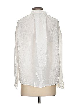 Velvet by Graham & Spencer Velvet By Graham &amp; Spencer Long Sleeve Button Down Shirt (view 2)
