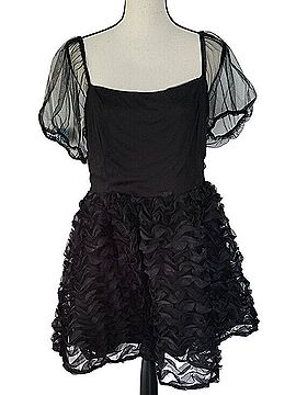 Lulus Collected Cutie Cocktail Dress (view 1)