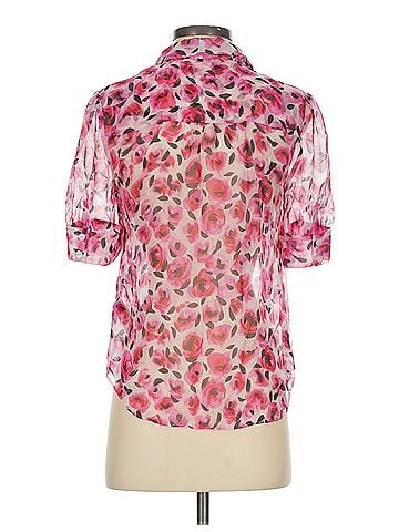 Kate Spade New York Short Sleeve Blouse (view 2)