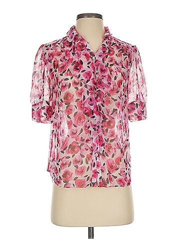 Kate Spade New York Short Sleeve Blouse (view 1)