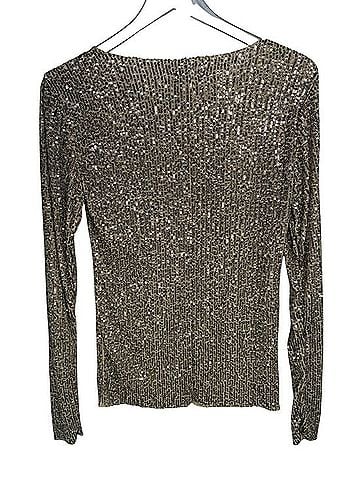 Free People Gold Rush Long Sleeve T-Shirt (view 2)