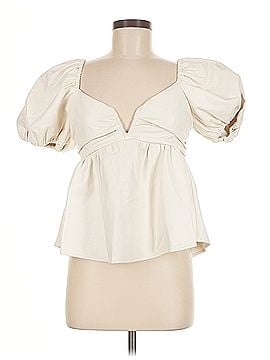 Buddy Love Buddy Love Short Sleeve Blouse (view 1)