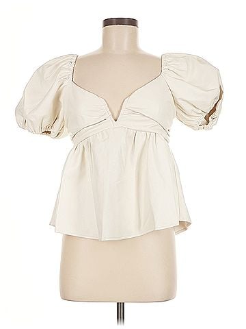 Buddy Love Buddy Love Short Sleeve Blouse (view 1)