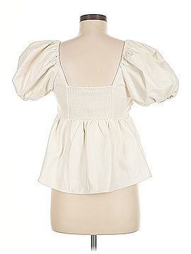 Buddy Love Buddy Love Short Sleeve Blouse (view 2)