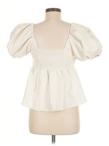 Buddy Love Buddy Love Short Sleeve Blouse (view 2)