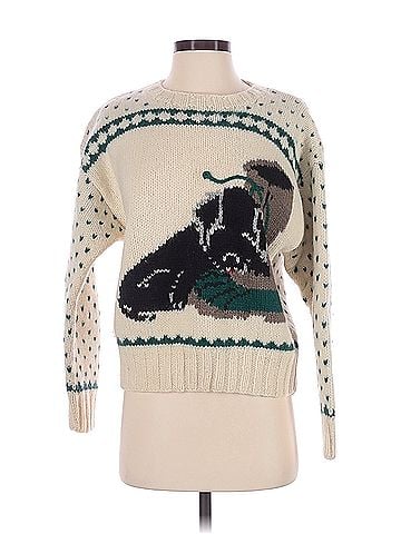 L.L.Bean L.L.Bean Wool Pullover Sweater (view 1)