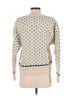 L.L.Bean 100% Wool Ivory L.L.Bean Wool Pullover Sweater Size M - photo 2