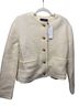 CAARA White Jacket Size L - photo 1